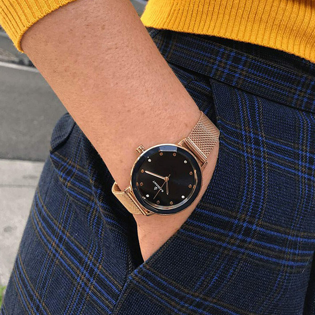Dameur Radiant (Ø 34 mm)